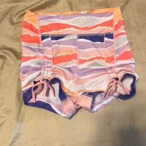 Lululemon liberty shorts